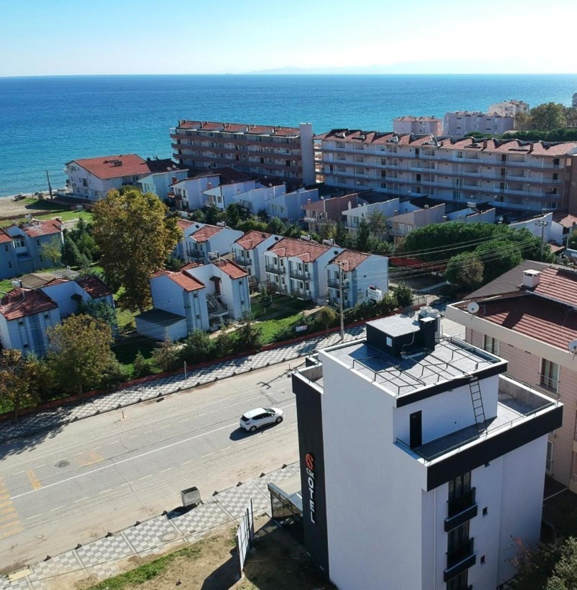 Csk Otel Rodostó Kültér fotó