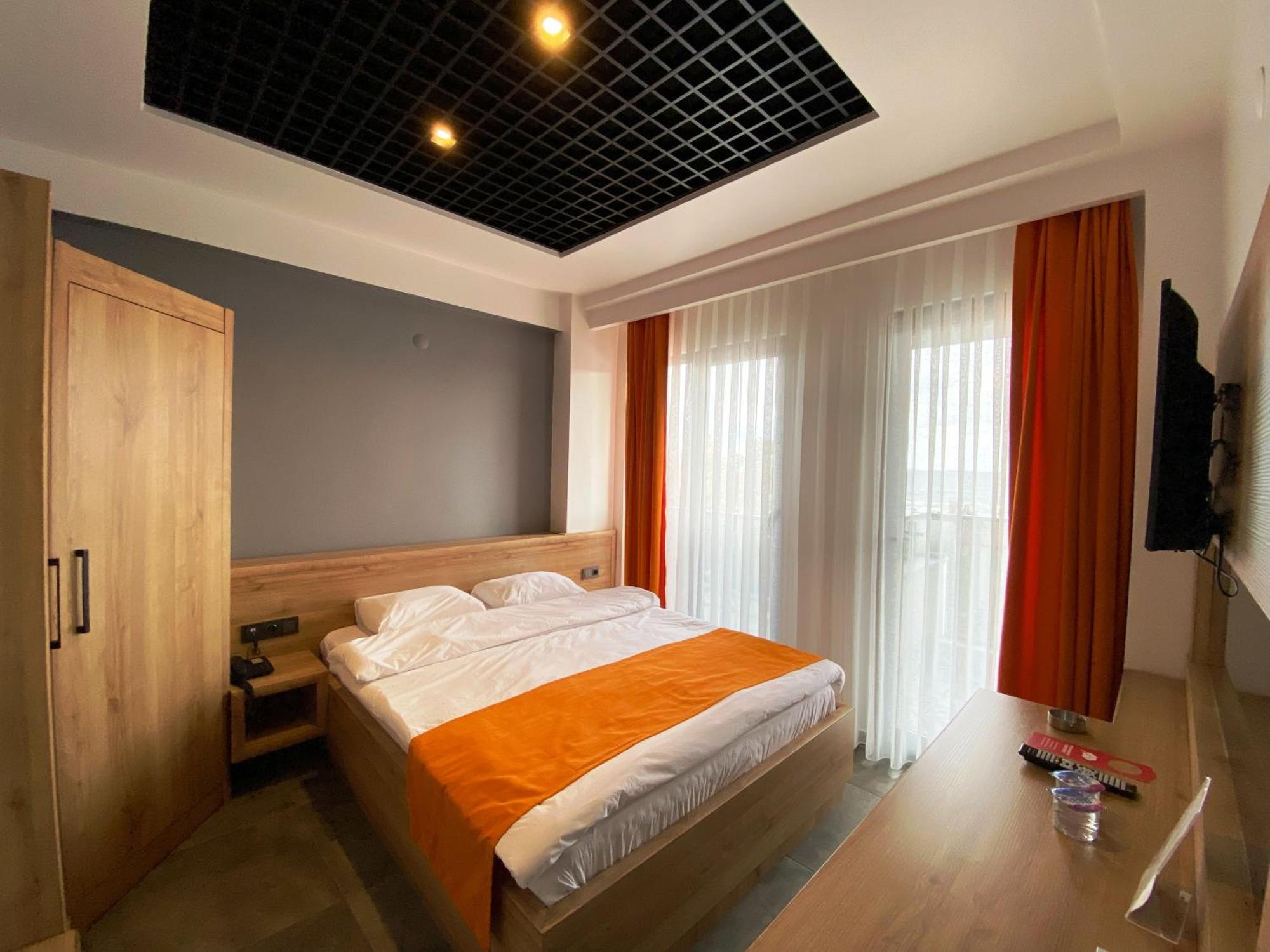 Csk Otel Rodostó Kültér fotó