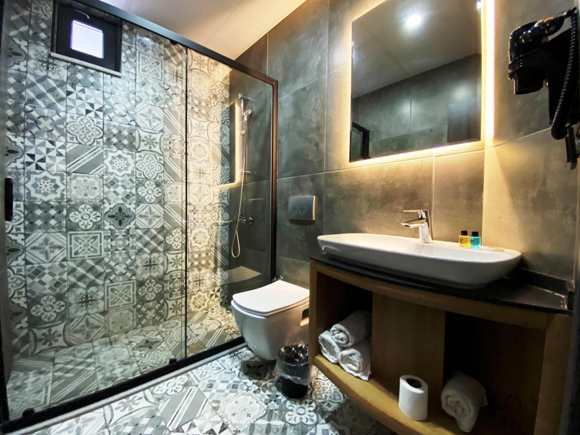 Csk Otel Rodostó Kültér fotó